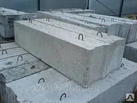 Фото №0 Фундаментные блоки (ФБС) б/у