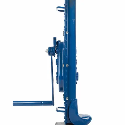 Фото №1 Домкрат реечный TOR ДР 16000, 16Т