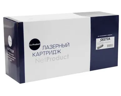 фото Картридж Net Product N-CE272A