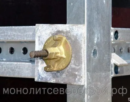 Фото №0 Шайба 100*100* мм