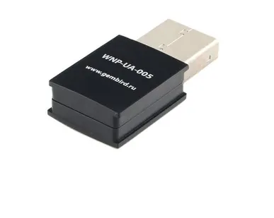 фото Wi-Fi адаптер Gembird WNP-UA-005