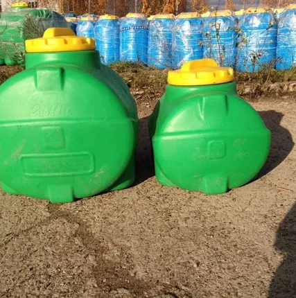 Фото №0 Ёмкости для воды. Горизонтальные Цилиндрические от 100л до 5000л