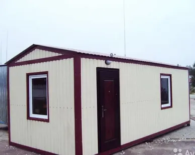 фото Вагончики