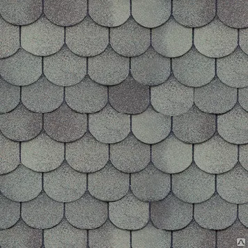 Фото №0 Мягкая кровля. Гибкая черепица. Shinglas. Коллекция классик "ТАНГО".