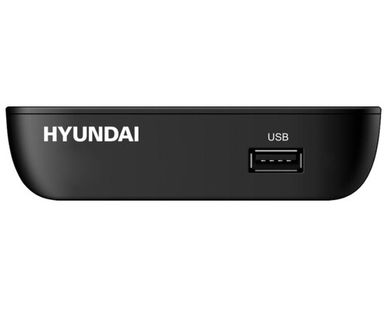 фото TV-тюнер Hyundai H-DVB460