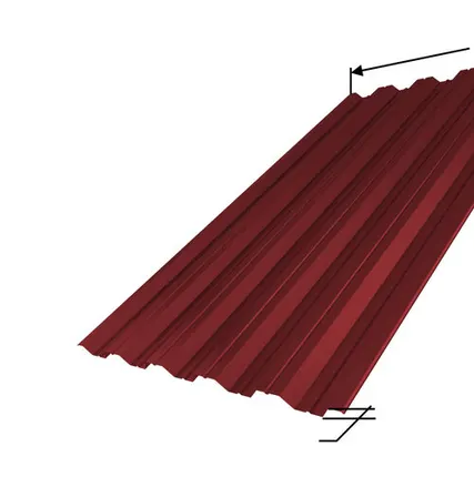 Фото №0 Профнастил НС-35