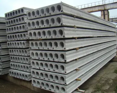 фото Плиты перекрытия ПК