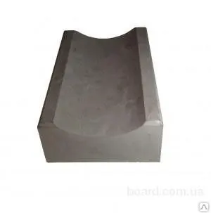 фото Водосток серый