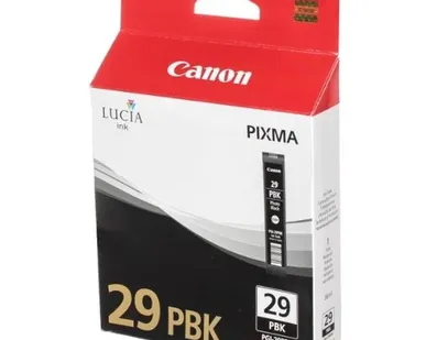 фото Картридж Canon PGI-29PBK 4869B001