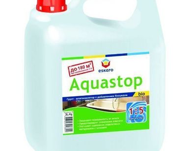 фото Грунт Aquastop bio 1:5 3 л