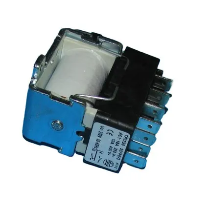 Фото №0 Реле соединительное 4S 50/60HZ для стиральной машины Gorenje (Горенье)