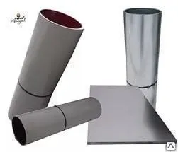 Фото №0 Лист оцинкованный 0.5 мм 08КП2, 08ПС рулон