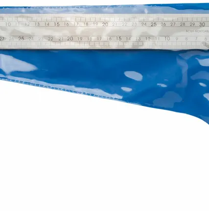 Фото №0 Угольник столярный ''Профи'' 400 х 180 мм