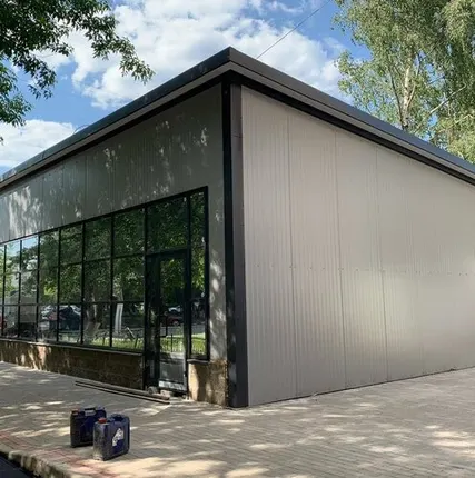 Фото №0 Придорожное кафе