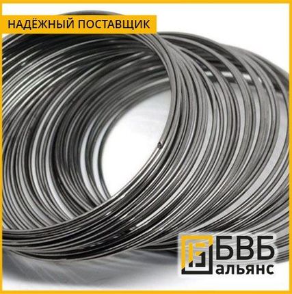 Фото №0 Проволока вольфрамовая ВА 0,035 мм