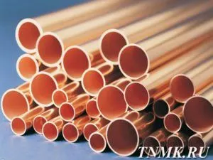 фото Труба бронзовая 155х17,5 мм БрАЖН10-4-4 ГОСТ 1208-90