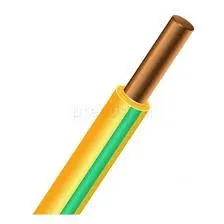 Фото №1 Провод ПуВ 1х4