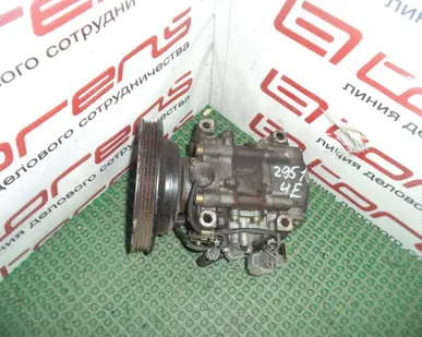 фото Компрессор кондиционера на Toyota Starlet 4E-FE