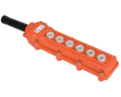 фото Пульт кнопочный ПКТ-63 на 6 кнопок IP54 PROxima EKF pkt-63