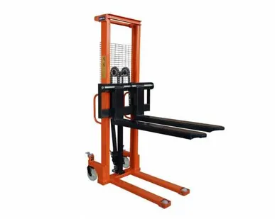 фото Ручной гидравлический штабелер Metal Master MHS-1016