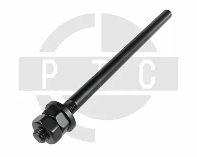 фото Болт фундаментный тип 5 М42х600 мм ГОСТ 24379.1-2012 прямой