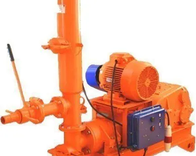 фото Растворонасос ЛЕБЕДЯНЬ РНП-4000А