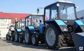 Фото №0 Ремкомплект гидроцилиндра поворота ЦС-110 ДТ-75, Т-74, Т-4А (рк407)