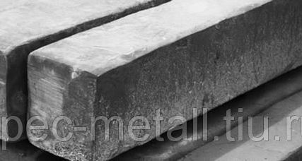 Фото №0 Поковка прямоугольная 60х110 ст. 45