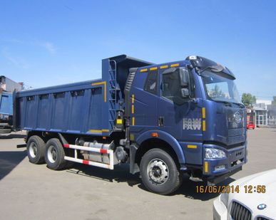 фото Самосвал FAW 6 х 4 (CA 3250 P66K2T1E4