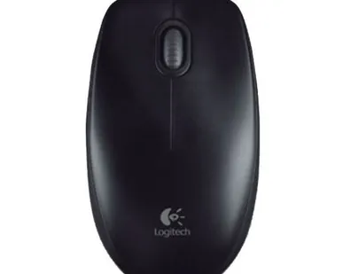 фото Мышь Logitech B100 Black USB