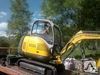 фото Аренда мини-экскаватора Wacker Neuson 2,6 тн
