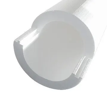 фото Скорлупа ППС (диаметр 159мм, толщина 50мм)