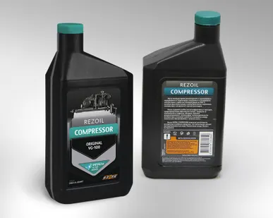 фото Масло машинное для четырёхтактных двигателей REZOIL PREMIUM 4 Т SAE 5W-30