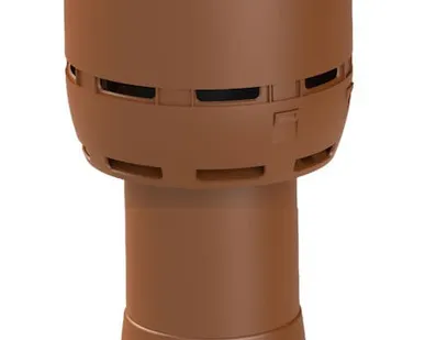 фото FLOW 125P/ИЗ/700 вент. выход  кирпичный N