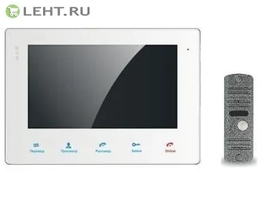 Фото №0 FE-KIT Квартира: Комплект видеодомофона