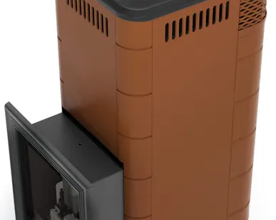 фото Печь для бани ТМФ Таймыр XXL 2017 Inox (БСЭ, ЗК, терракота, арт. 27200)