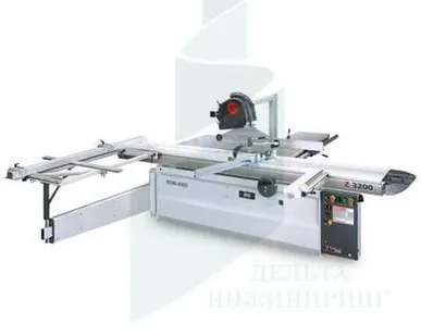 фото Форматно-раскроечный станок Robland Z 3200 каретка 3200 мм, пила 400 мм