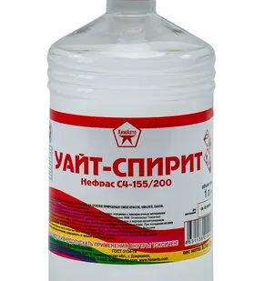 фото Уайт спирит 1 л