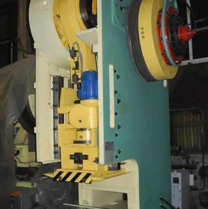 Фото №0 Пресс кривошипный КГ 2132, КВ 2132