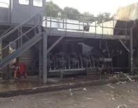 Фото №2 пресс-ножницы Copex CVB 1000T/800 Б/У в Москве