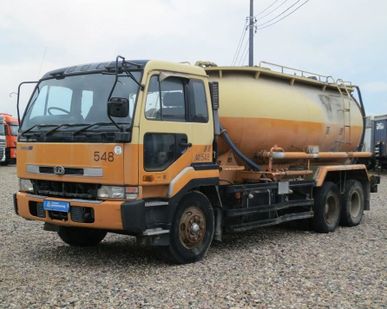 фото Nissan Diesel 2002г. UD С пробегом Nissan Diesel