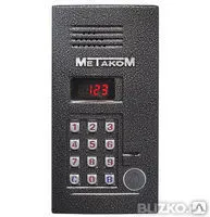 фото Блок вызова видеодомофона MK2012-TM4EVN