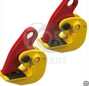 Фото №0 Захват горизонтальный TOR DHQA (г/п 3,2т, лист 0-45мм)