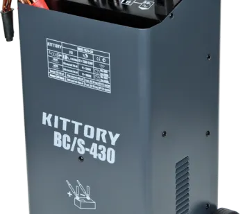 фото Пуско-зарядное устройство KITTORY BC/S-430
