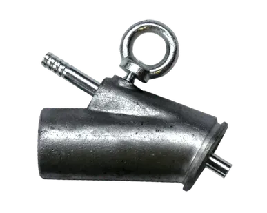 фото Наконечник пульверизатора 30 градус Powermix в сборе