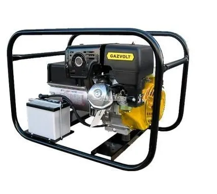Фото №0 Газовый генератор Standard 8500 TA SE Gazvolt