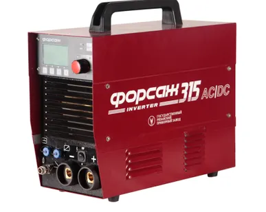 фото Аппарат аргонодуговой сварки Форсаж-315AC/DC