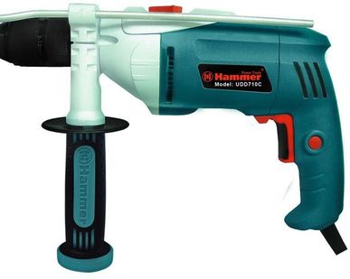 фото Дрель Hammer UDD710C