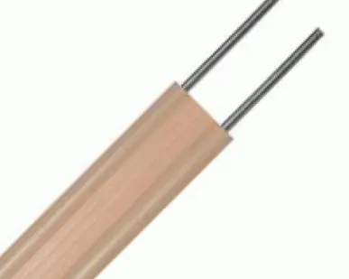 фото Провод ПТПЖ 2х1,2 оцинк.