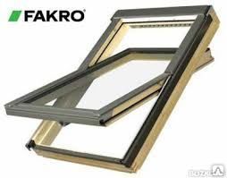 фото Мансардные окна Fakro